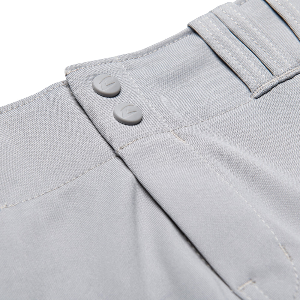 Pantalon Softbol Champro Tournament BP11 Gris Corto Dama