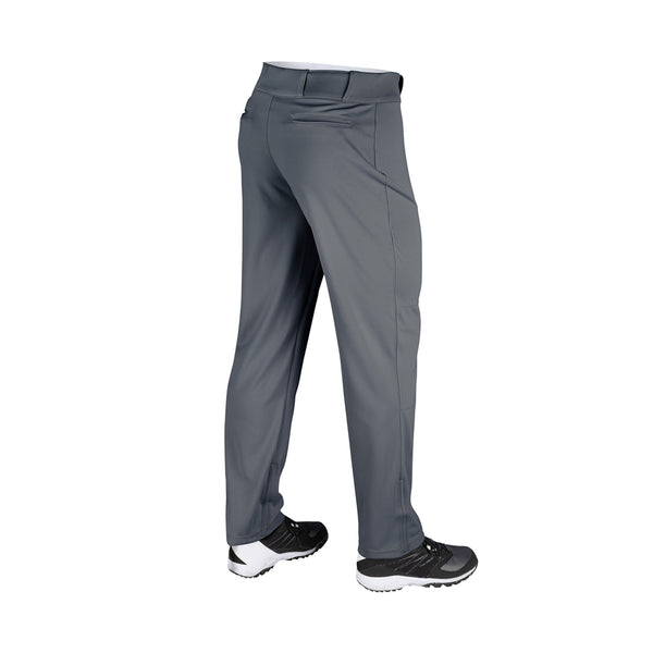 Pantalon Beisbol Champro Gris Oscuro Largo Triple Crown Bottom BP9U Adulto