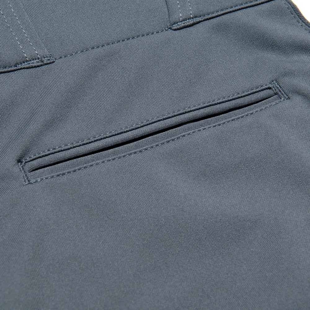 Pantalon Softbol Champro Tournament BP11 Gris Oscuro Corto NIÑA