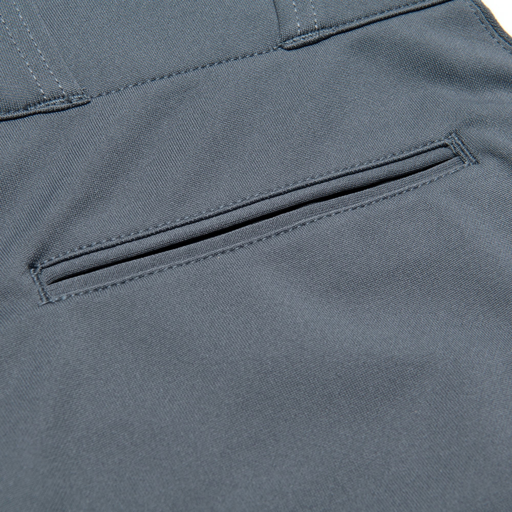 Pantalon Softbol Champro Tournament BP11 Gris Oscuro Corto Dama