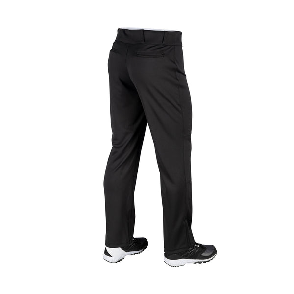 Pantalon Beisbol Champro Negro Largo Triple Crown Bottom BP9U Adulto