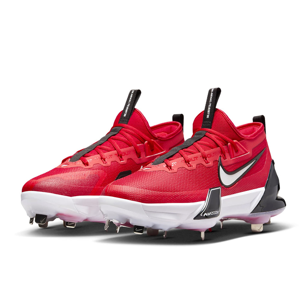 Spikes Beisbol Nike Force Zoom Trout 9 Elite Rojo