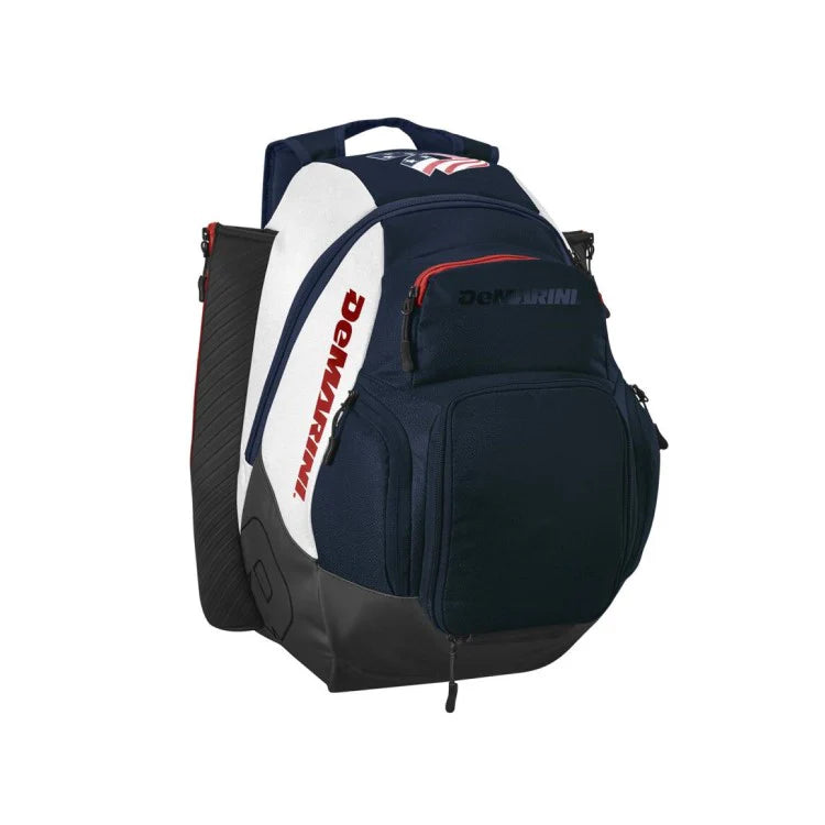Backpack Mochila Beisbol Softbol Demarini Voodoo OG WB5711715