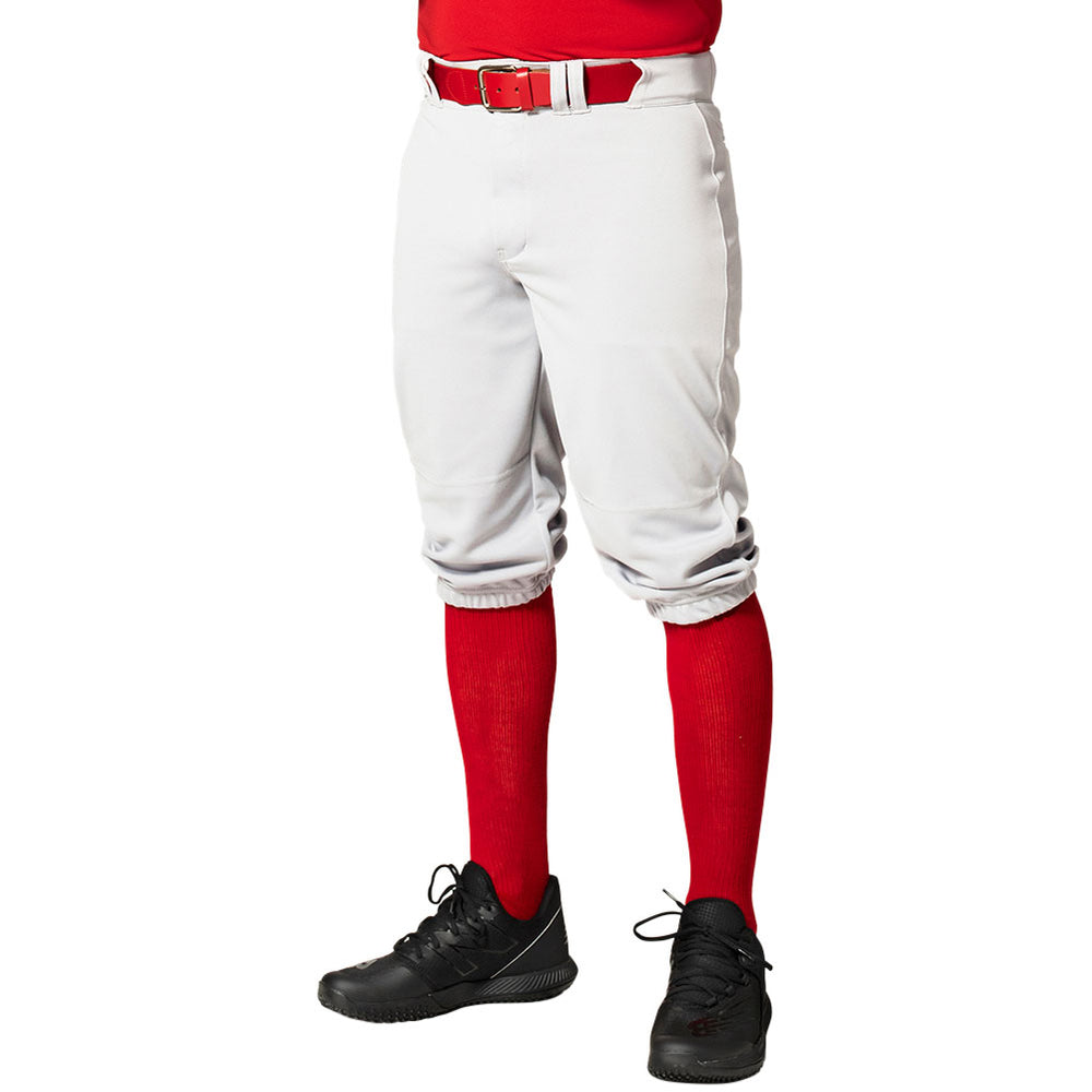 Pantalón Beisbol Softbol Wire2Wire Blanco Corto