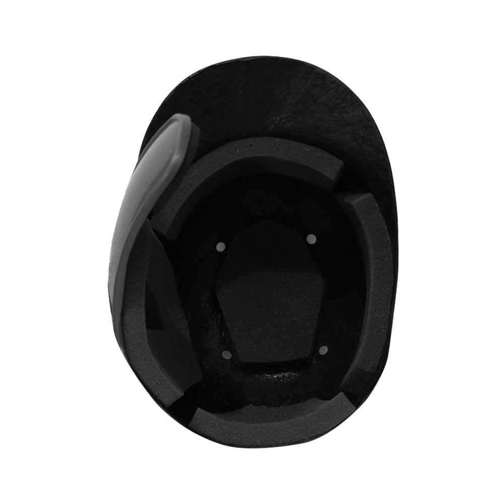 Casco Beisbol Softbol BS3 Fibra de Vidrio Con Protector ADULTO Zurdo