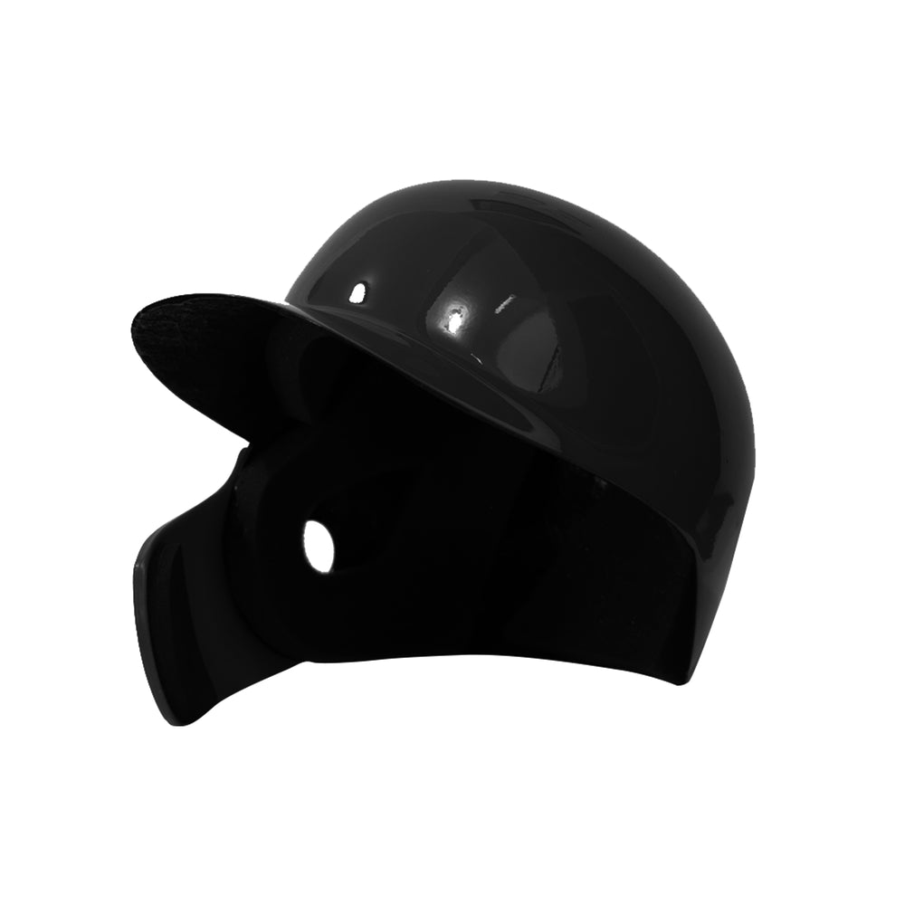 Casco Beisbol Softbol BS3 Fibra de Vidrio Con Protector ADULTO Zurdo