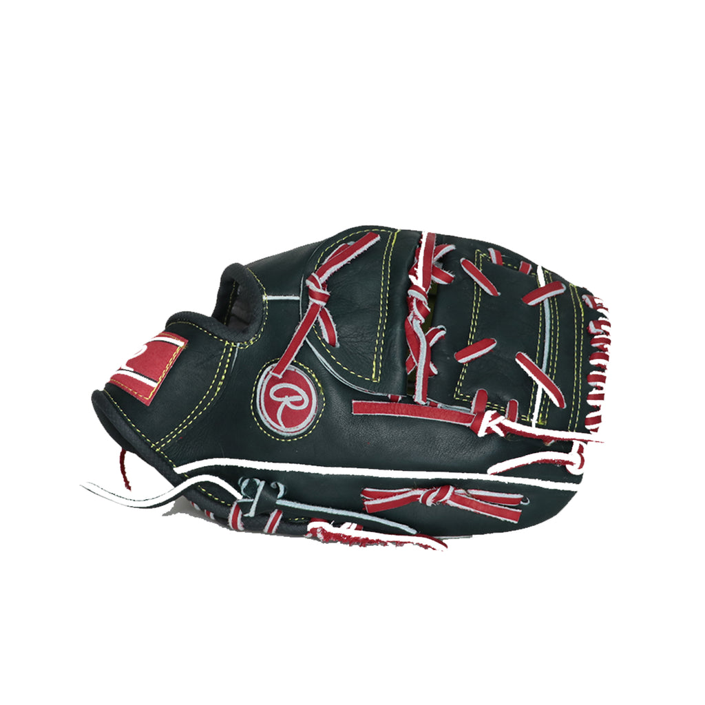 Guante Beisbol Rawlings REV2042XNG Azul Negro Dorado 11.5 In ADULTO –  Beisbolmania