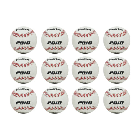 Pelotas Beisbol America 2010 Piel