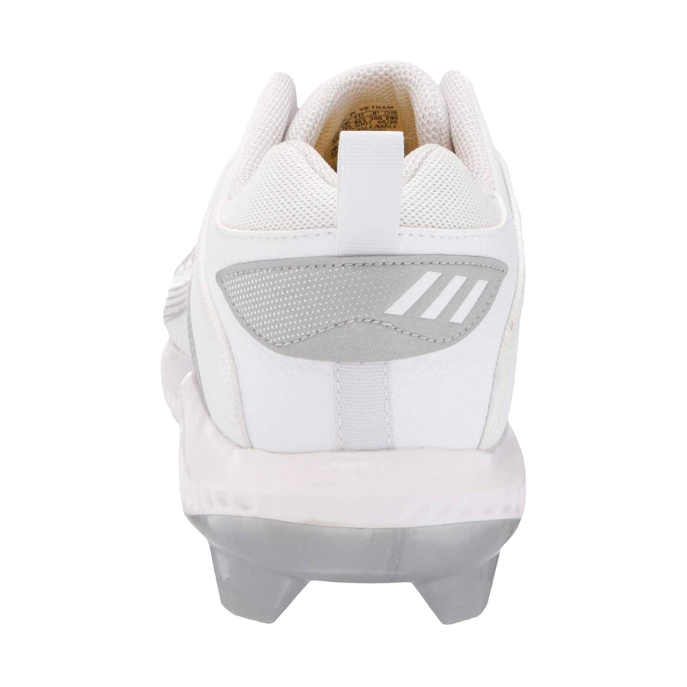 Spikes Beisbol Softbol Adidas Icon 6 Bounce TPU Modelo 2022 Blanco