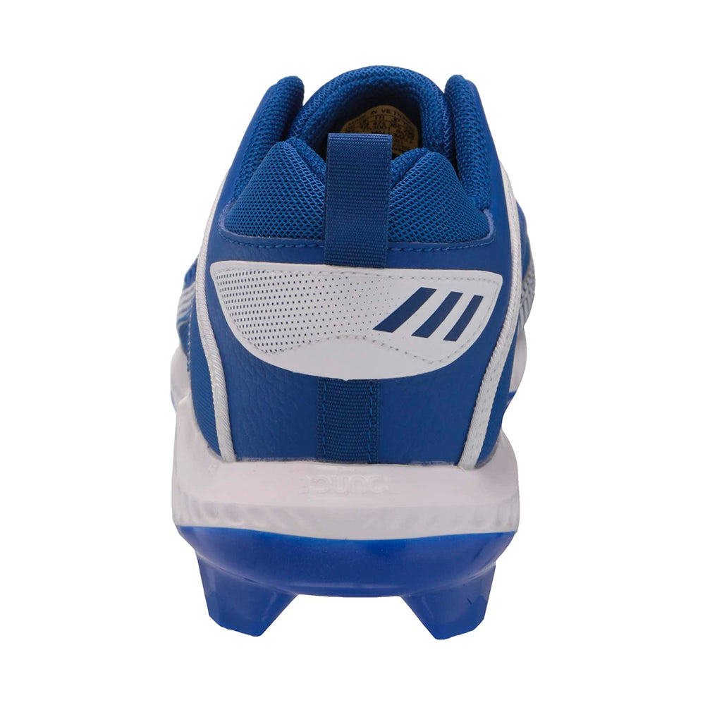 Spikes Beisbol Softbol Adidas Icon 6 Bounce TPU Modelo 2022 Azul Rey