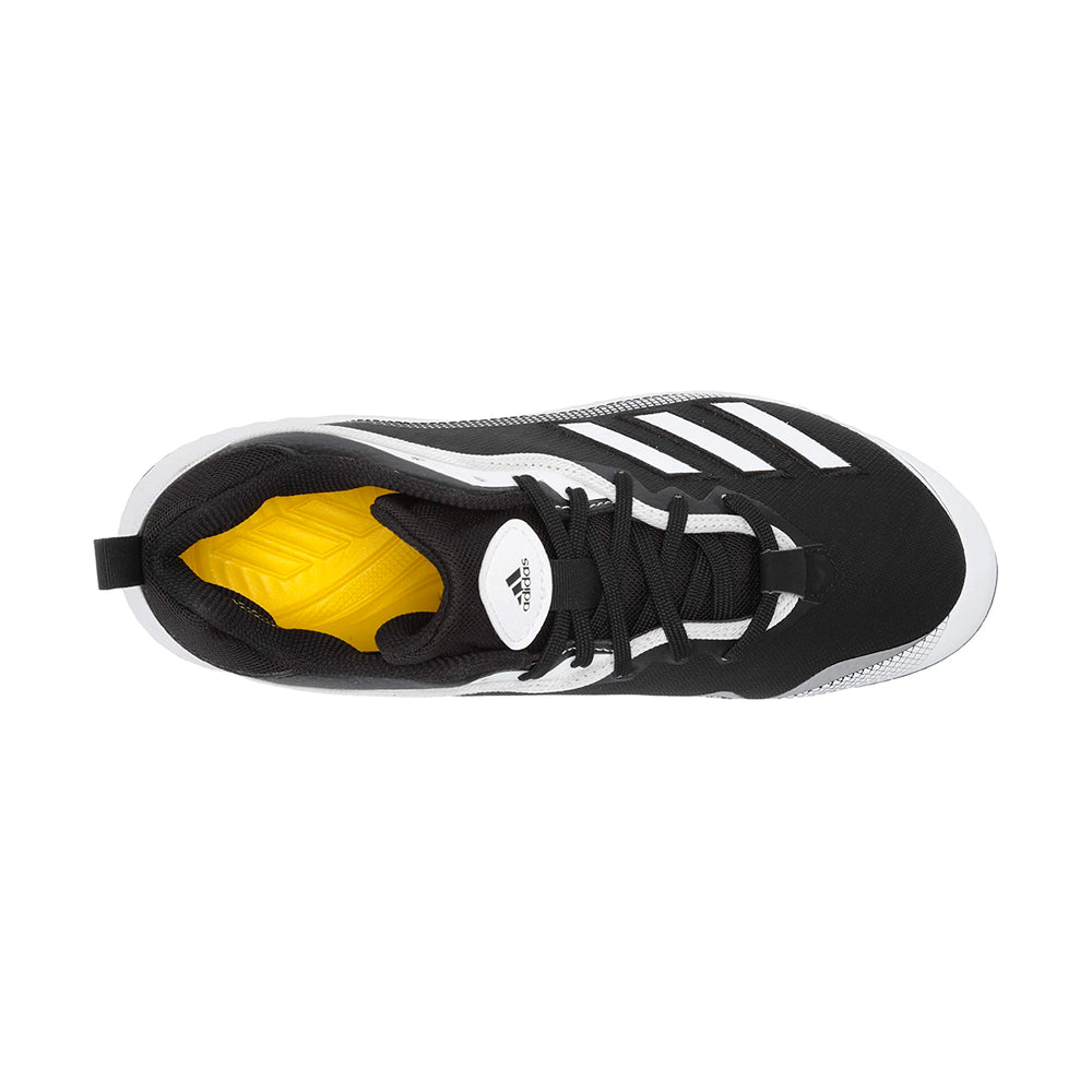 Spikes Beisbol Softbol Adidas Icon 6 Bounce TPU Modelo 2022 Negro