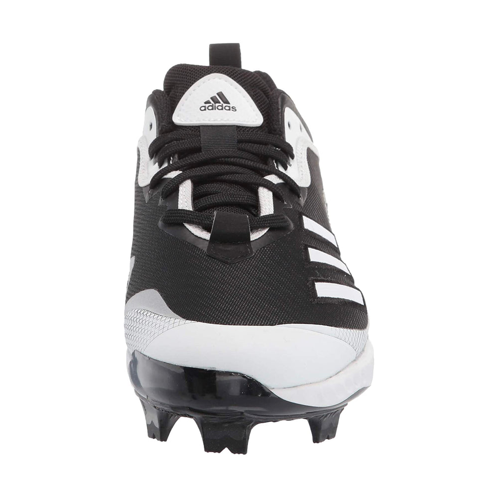 Spikes Beisbol Softbol Adidas Icon 6 Bounce TPU Modelo 2022 Negro