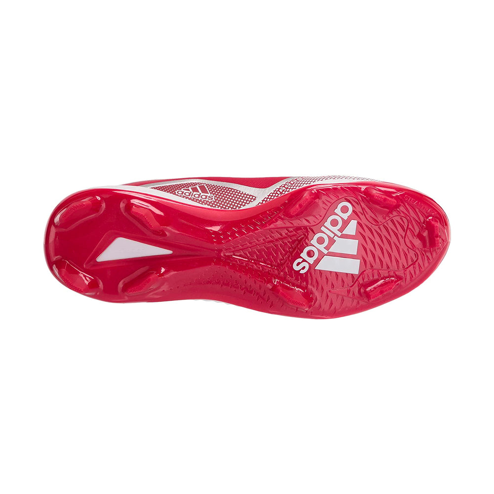 Spikes Beisbol Softbol Adidas Icon 6 Bounce TPU Modelo 2022 Rojo