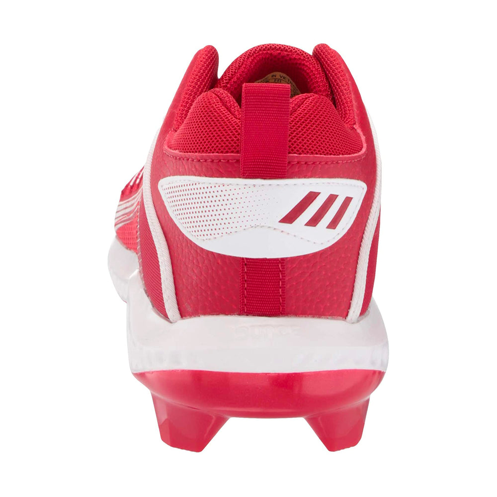 Spikes Beisbol Softbol Adidas Icon 6 Bounce TPU Modelo 2022 Rojo