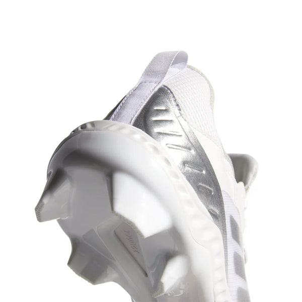 Spikes Beisbol Softbol Adidas Purehustle TPU Modelo 2022 Blanco Dama