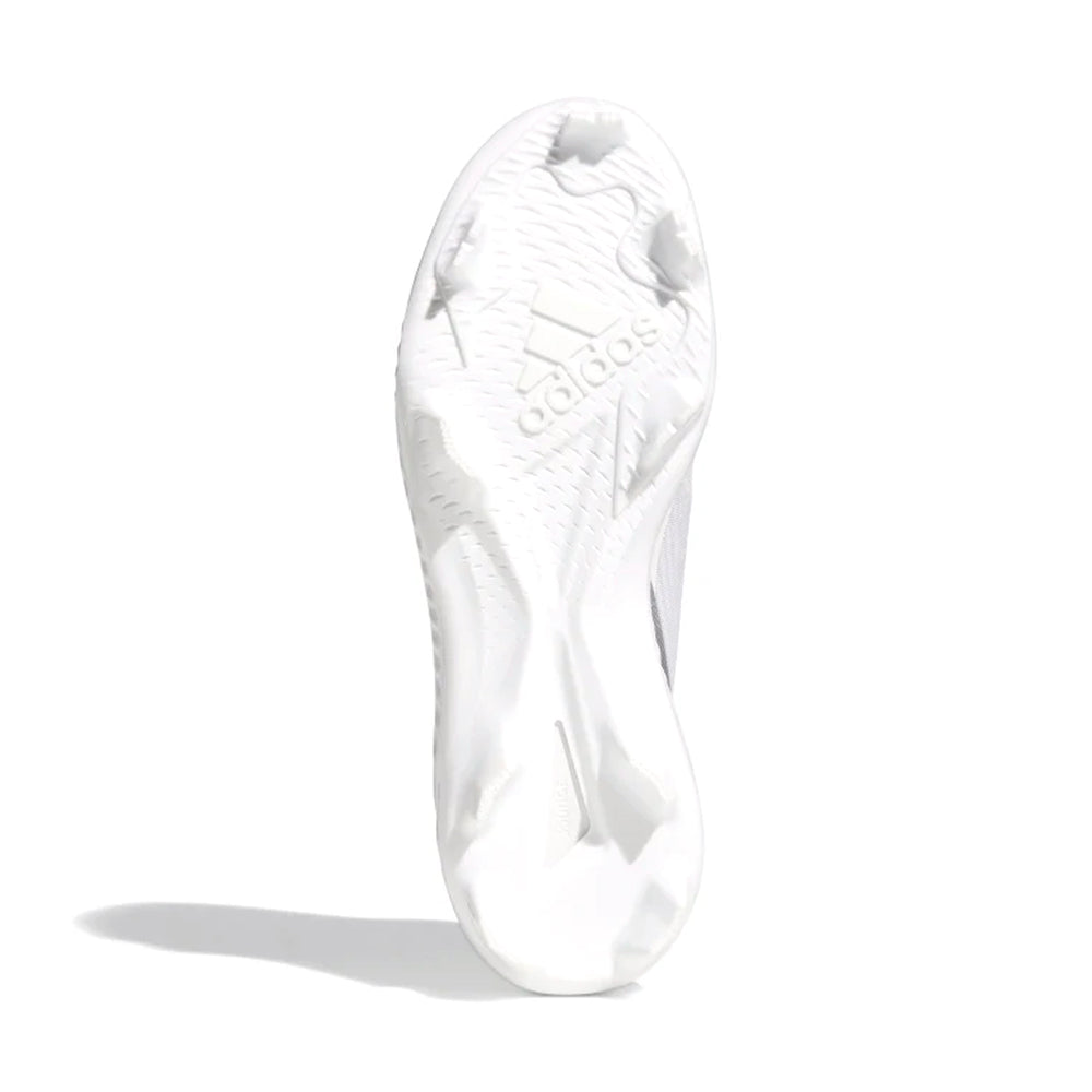 Spikes Beisbol Softbol Adidas Purehustle TPU Modelo 2022 Blanco Dama