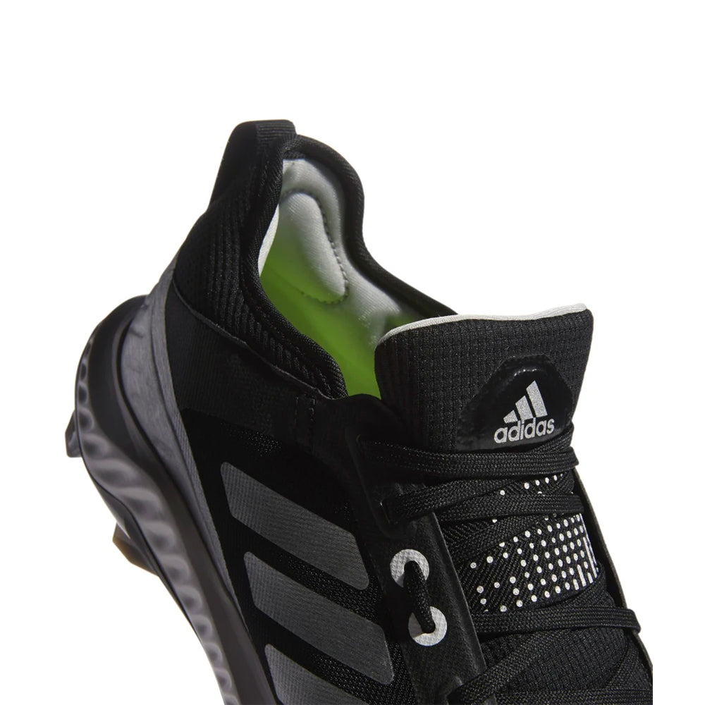 Spikes Beisbol Softbol Adidas Purehustle TPU Modelo 2022 Negro Dama