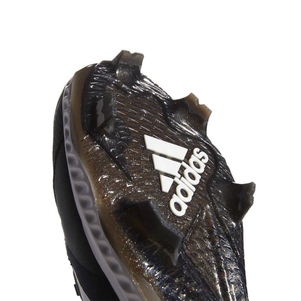 Spikes Beisbol Softbol Adidas Purehustle TPU Modelo 2022 Negro Dama