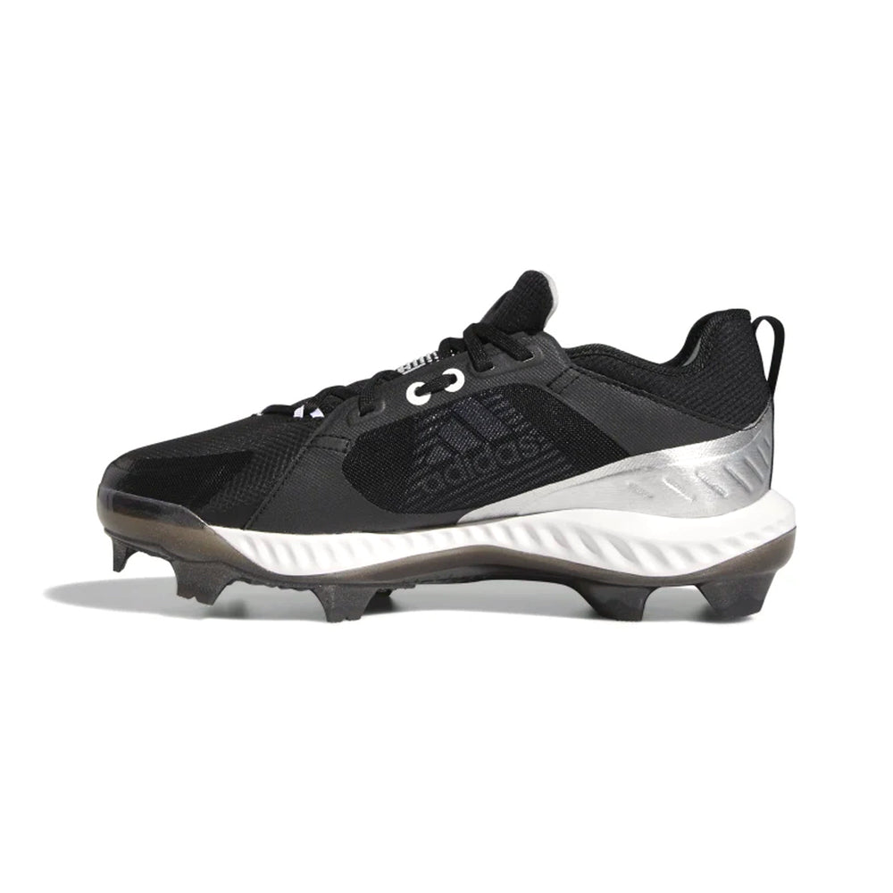 Spikes Beisbol Softbol Adidas Purehustle TPU Modelo 2022 Negro Dama