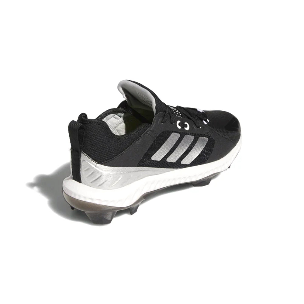 Spikes Beisbol Softbol Adidas Purehustle TPU Modelo 2022 Negro Dama