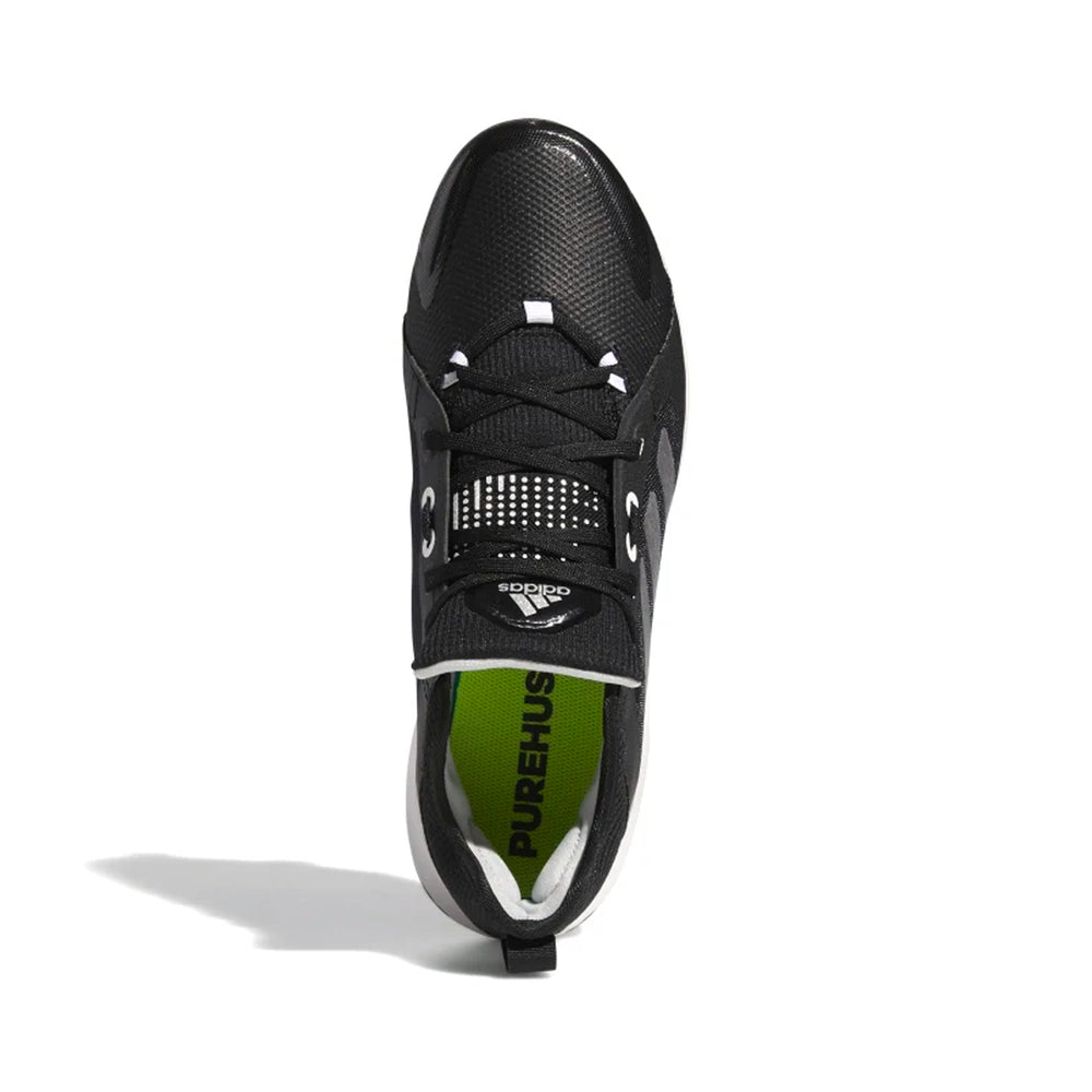 Spikes Beisbol Softbol Adidas Purehustle TPU Modelo 2022 Negro Dama