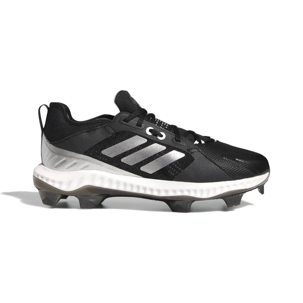 Spikes Beisbol Softbol Adidas Purehustle TPU Modelo 2022 Negro Dama