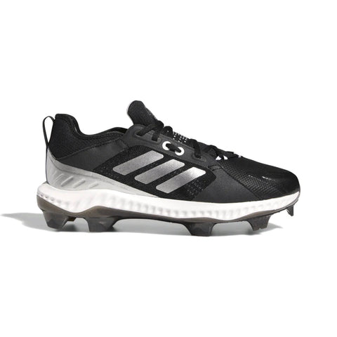 Spikes Beisbol Softbol Adidas Purehustle TPU Modelo 2022 Negro Dama