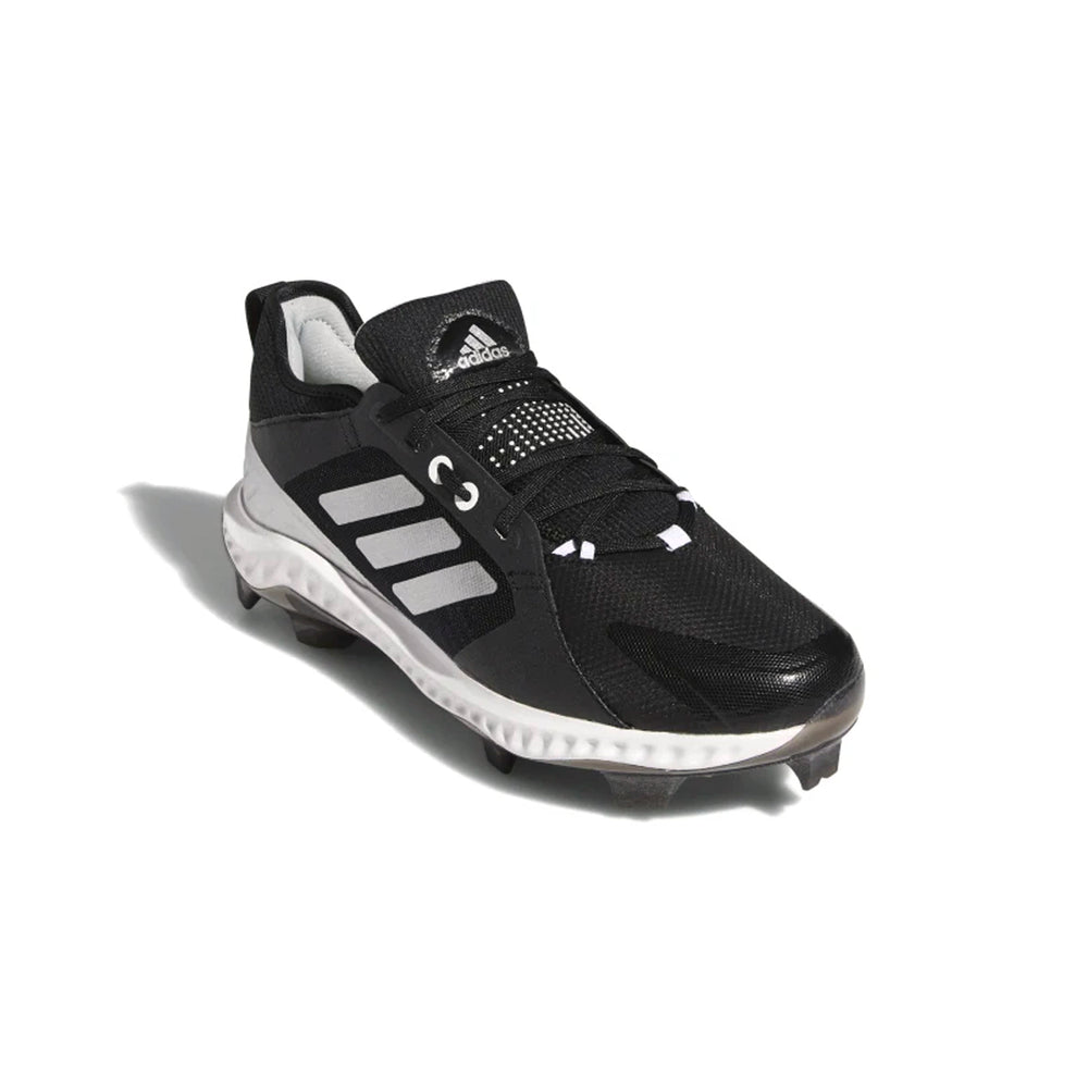 Spikes Beisbol Softbol Adidas Purehustle TPU Modelo 2022 Negro Dama