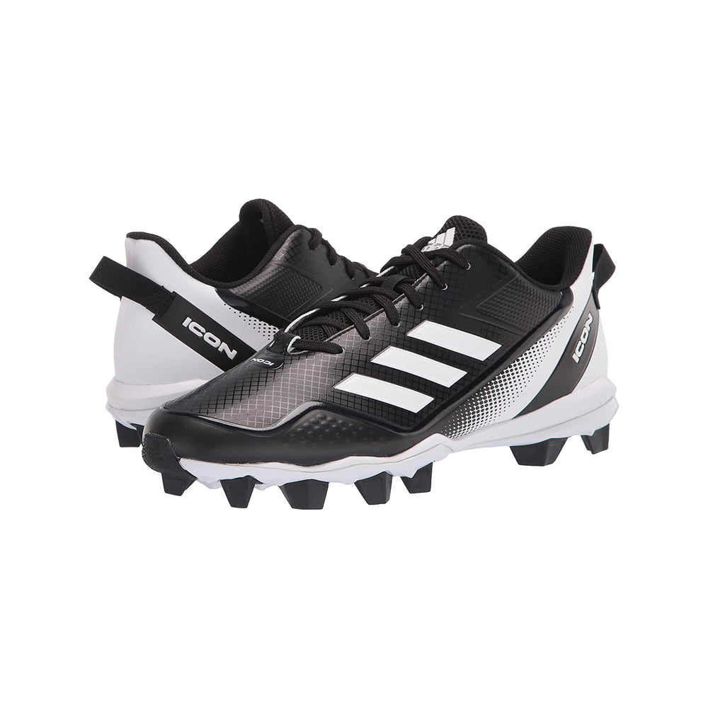 Spikes Beisbol Softbol Adidas Icon 7  Negro