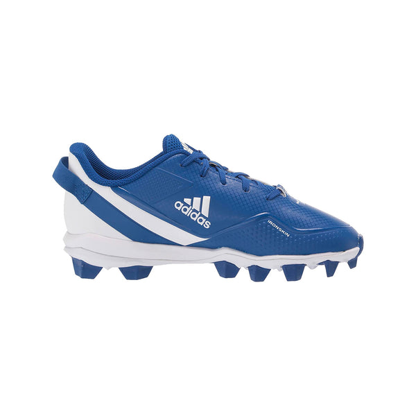 Spikes Beisbol Softbol Adidas Icon 7 MD Azul Rey