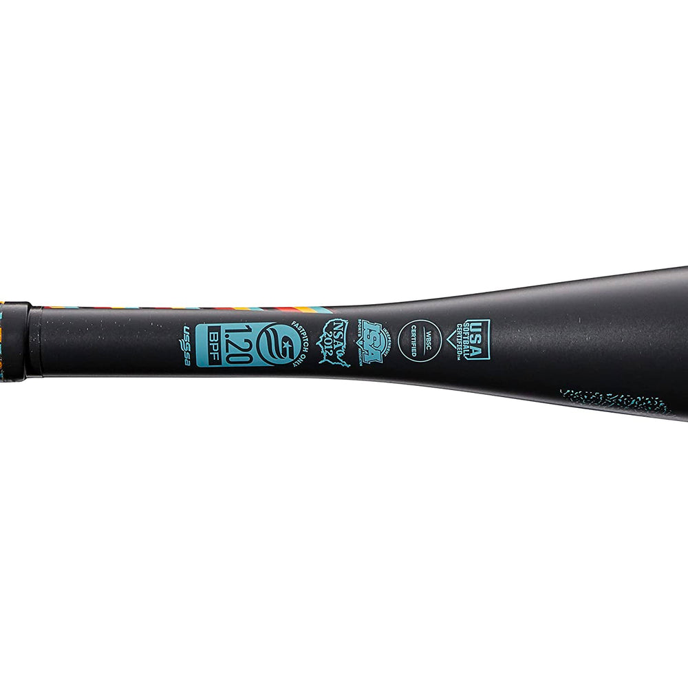 Bat Softbol Louisville Slugger Diva FPDVD115 Aluminio (-11.5) INFANTIL