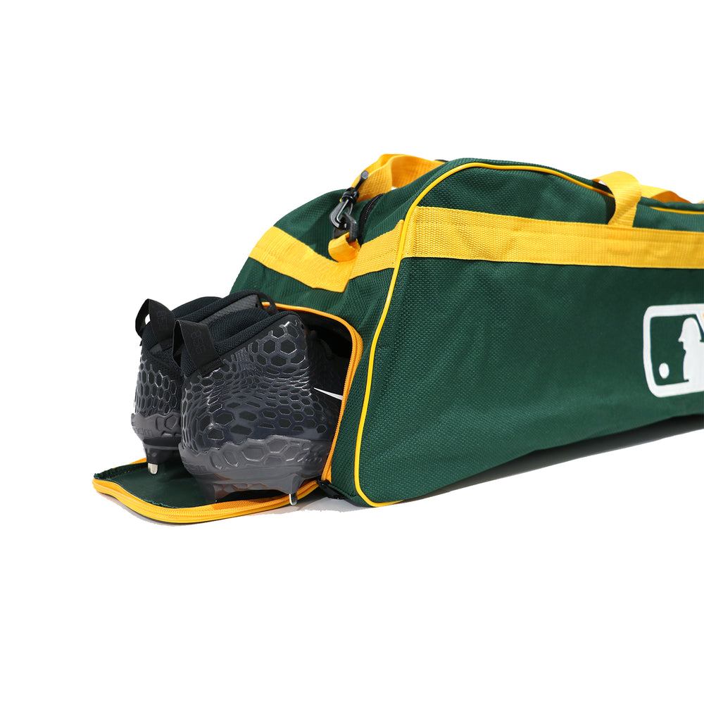 Batera Beisbol Grande con Zapatera Juvenil Adulto