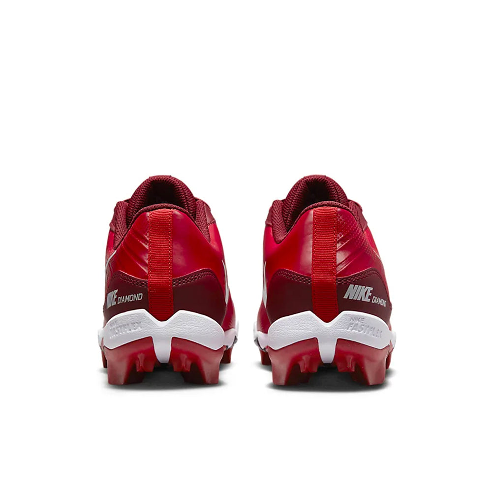 Spikes Beisbol Softbol Nike Alpha Huarache 4 Keystone Rojo INFANTIL