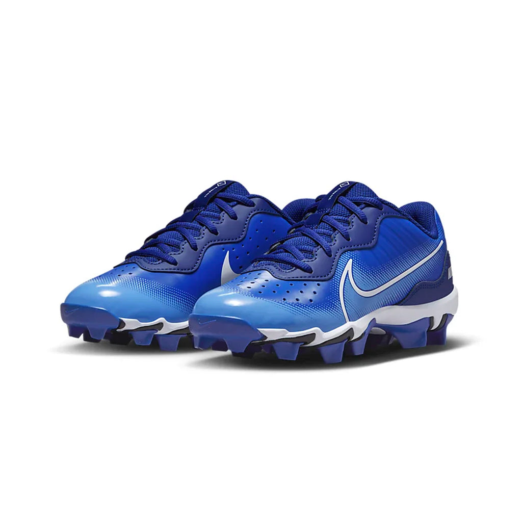 Spikes Beisbol Softbol Nike Alpha Huarache 4 Keystone Azul