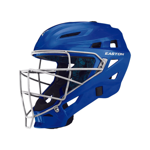 Arreos Equipo Catcher Beisbol Easton Gametime Azul Rey Adulto