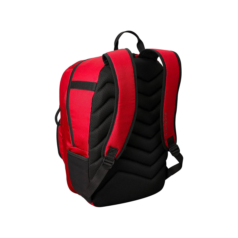 Backpack Mochila Beisbol Softbol Evoshield Srz1 Rojo Adulto