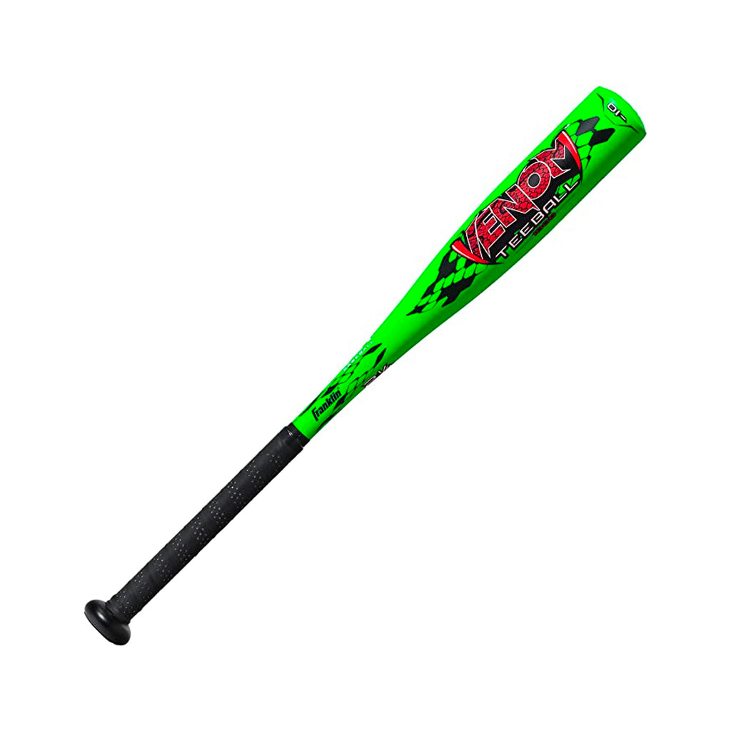 Bat Beisbol Franklin Venom 1000 Verde (-10) pañalitos 3 a 5 años
