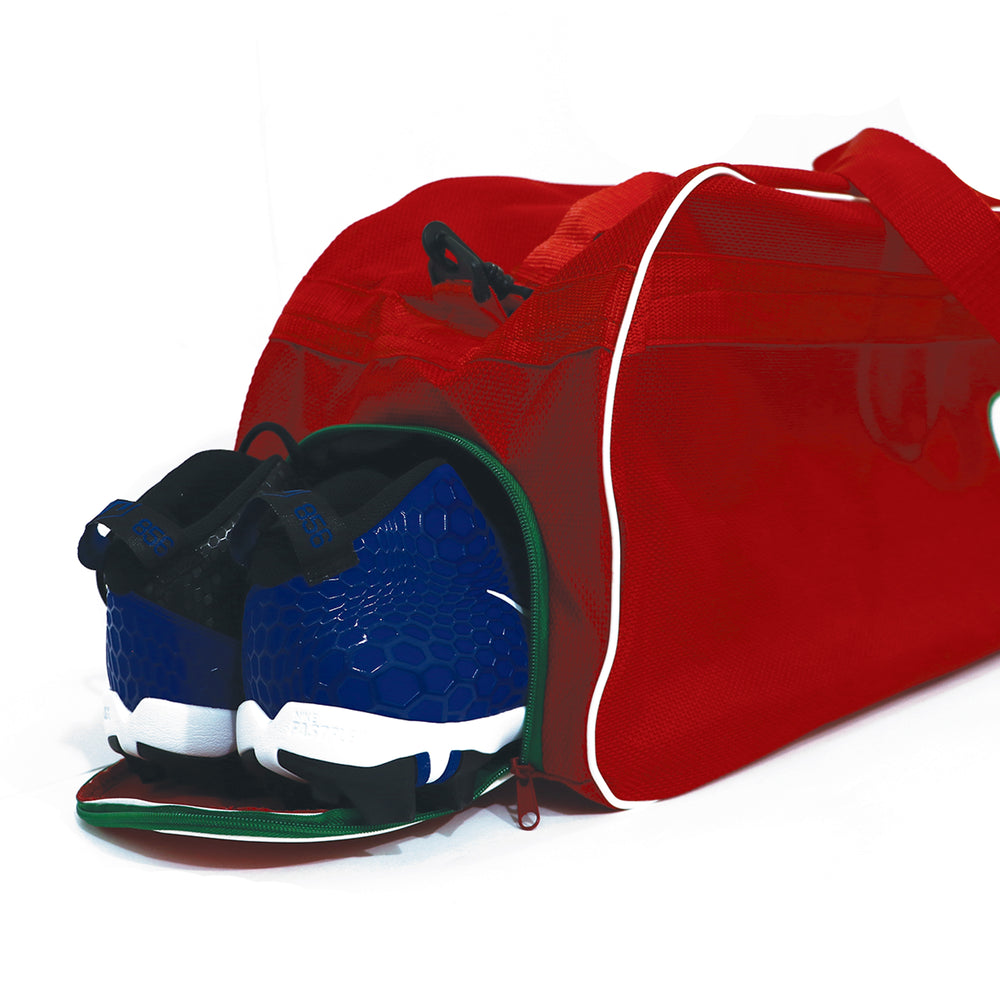Batera Beisbol Grande con Zapatera Juvenil Adulto