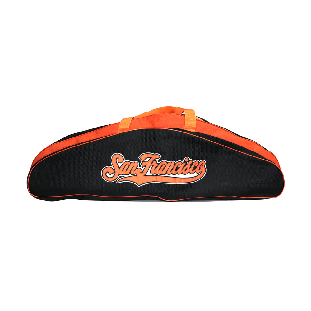 Batera Beisbol Para Equipo Catcher Doble Reforzada Grande