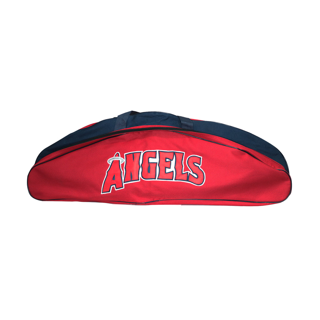 Batera Beisbol Angeles Rojo Letra Rojo Doble ADULTO