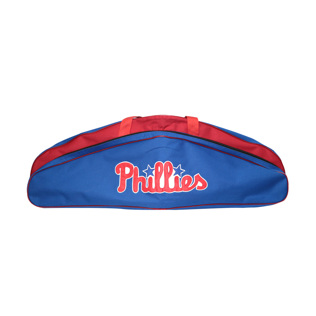 Batera Beisbol Phillies Azul Letra Rojo Doble ADULTO