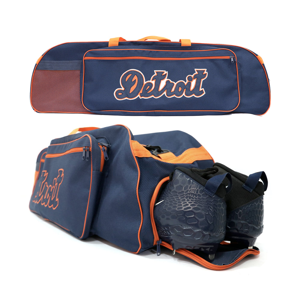 Batera Beisbol Grande con Zapatera Juvenil Adulto