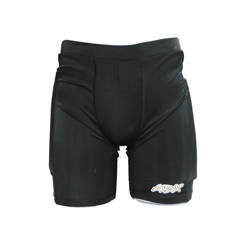 Sliding Short Beisbol ADX CE Negro INFANTIL