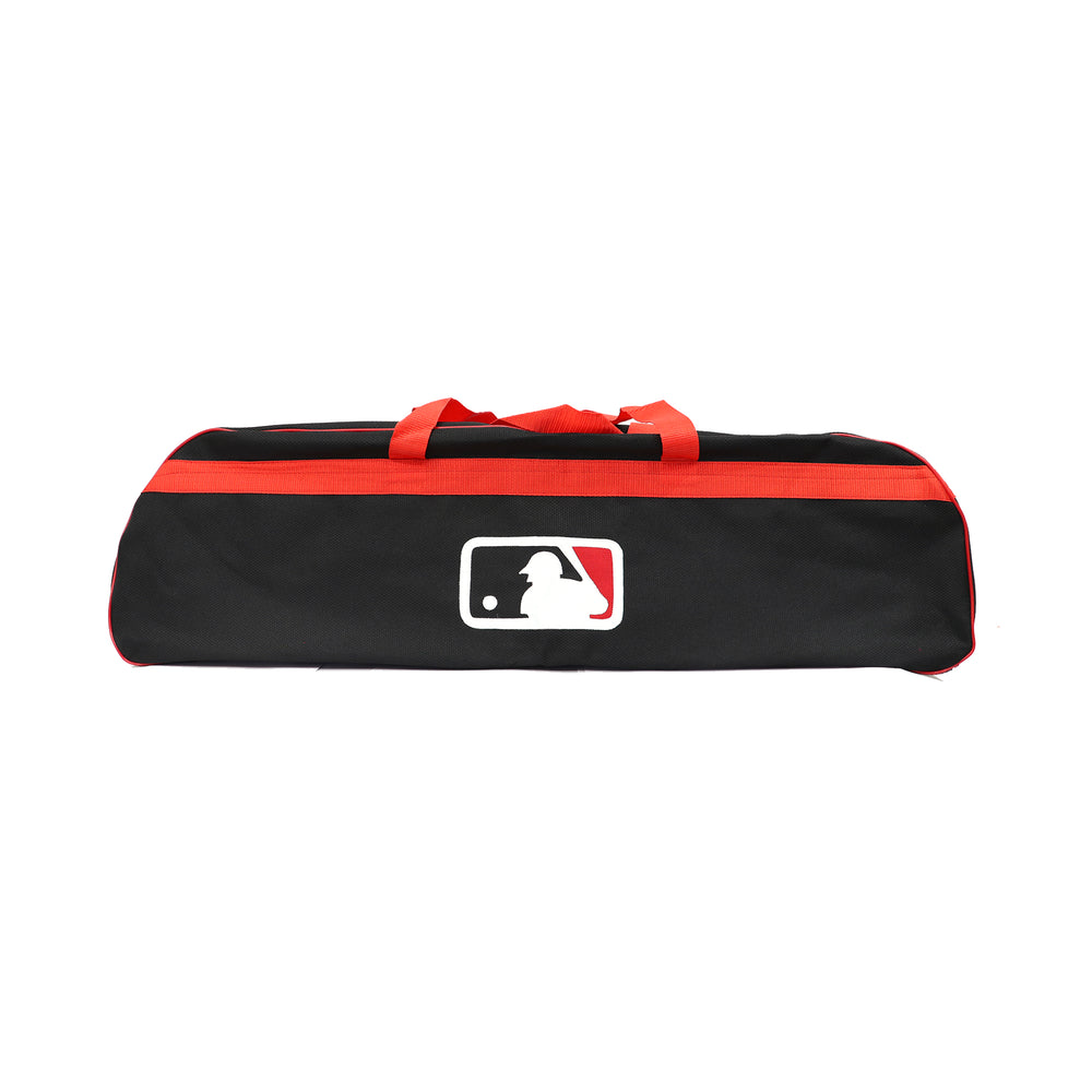 Batera Beisbol Grande con Zapatera Juvenil Adulto