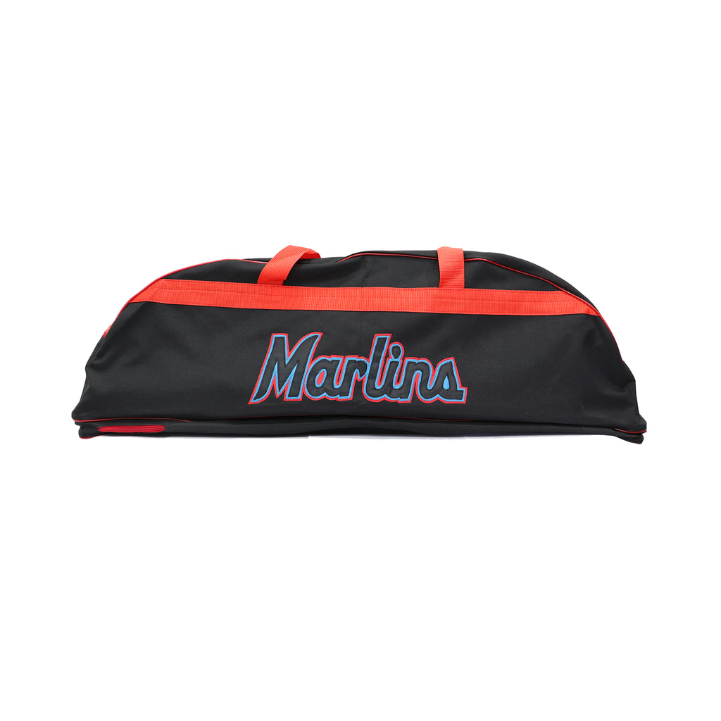 Batera Beisbol Marlins Negra Mediana ADULTO