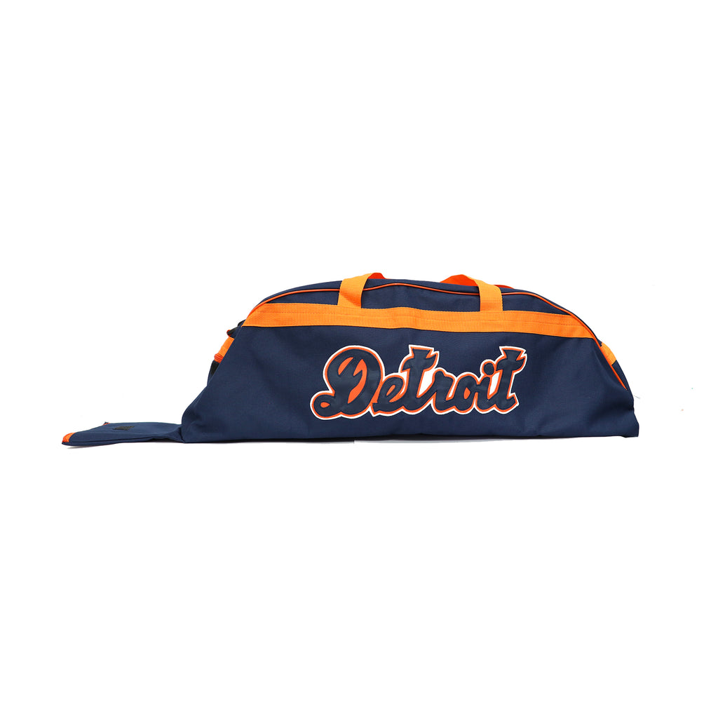 Batera Beisbol Detroit Marino Letra Naranja JUVENIL