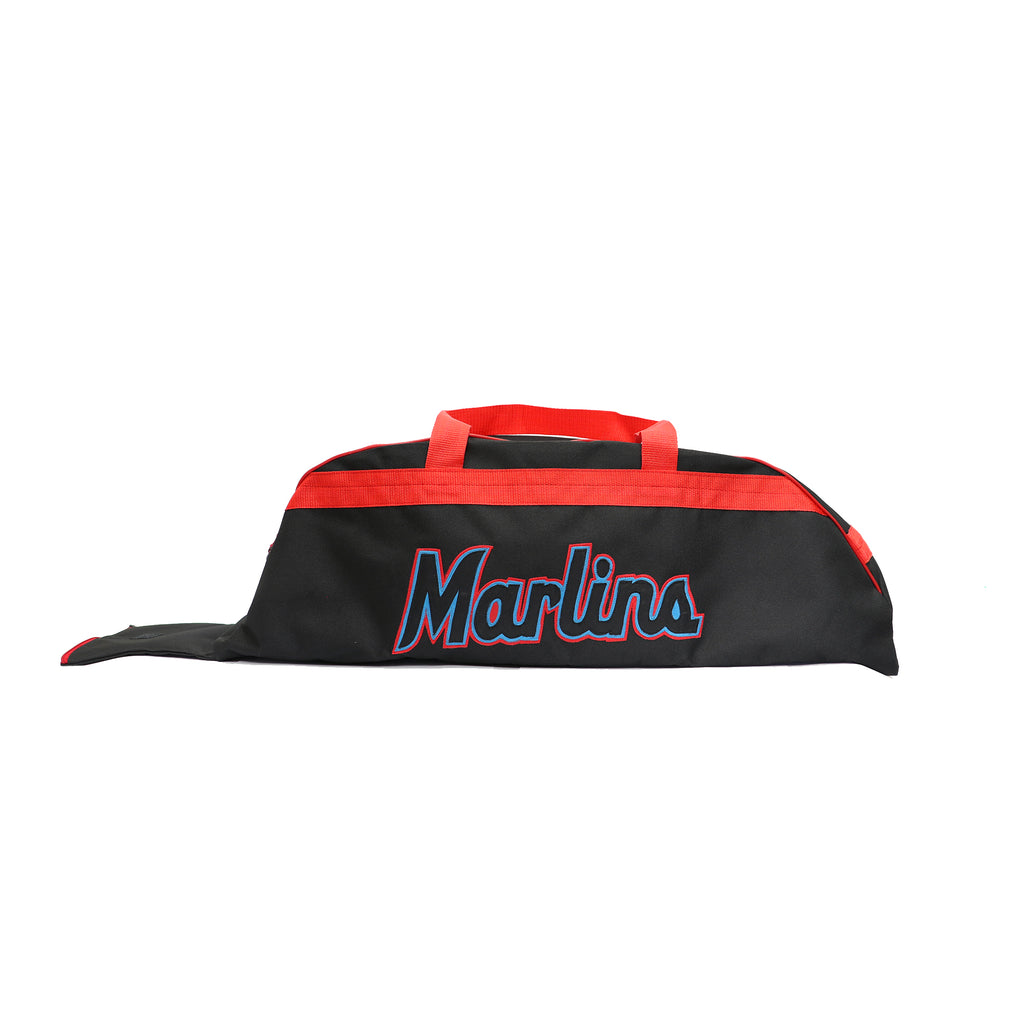 Batera Beisbol Marlins Negro JUVENIL