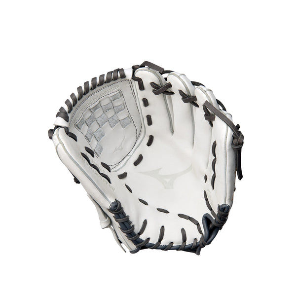 Guante Softbol Mizuno MVP GMVP1200PF4W Blanco 12 in ADULTO