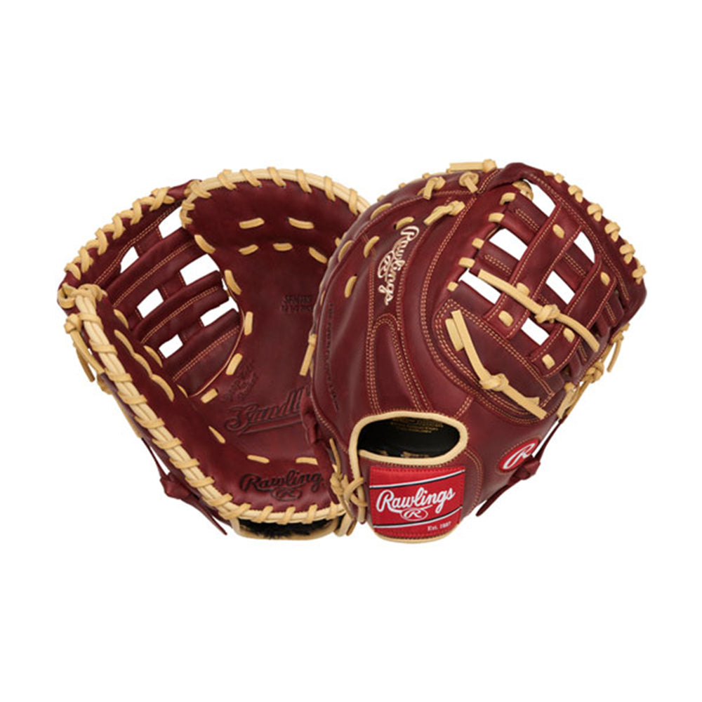 Guante Primera Base Newman Rawlings Sandlot SFM18S 12.5 in ADULTO