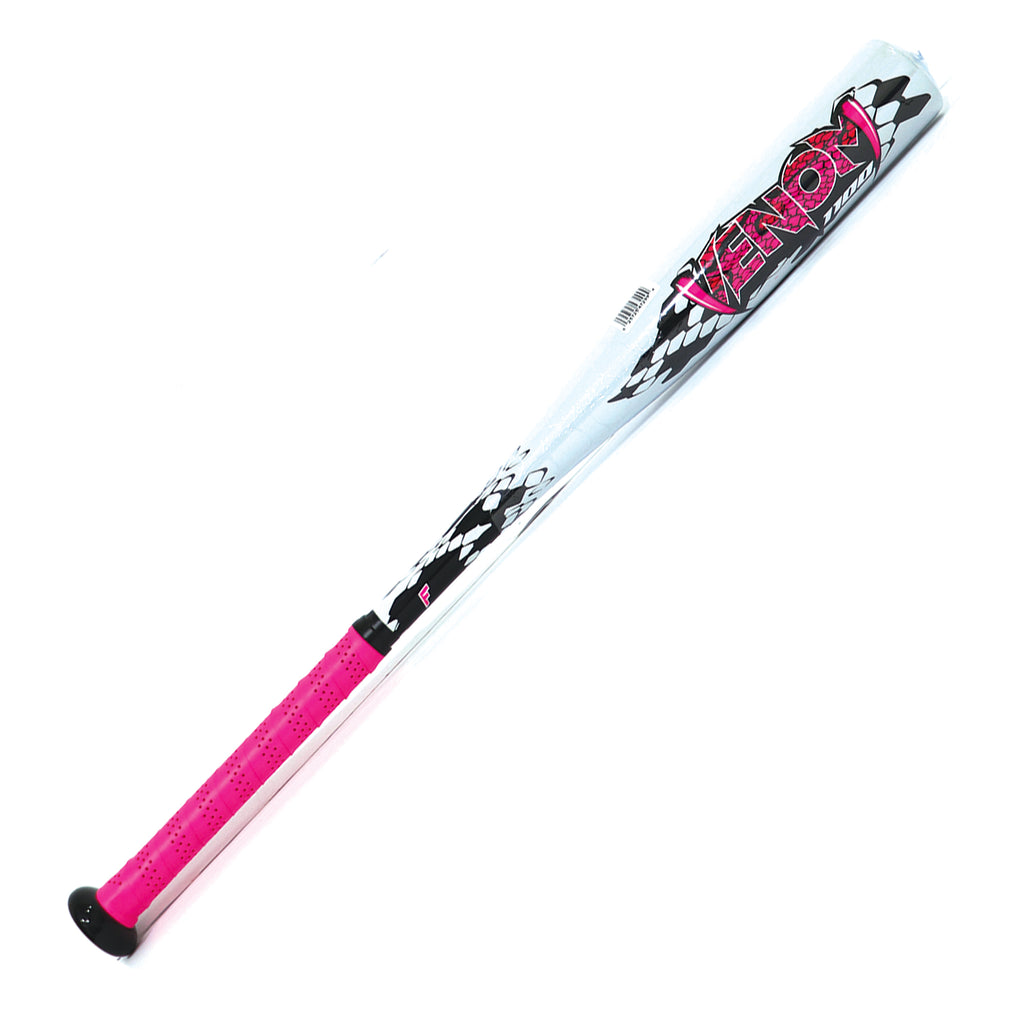 Bat Beisbol Franklin Venom 1200 rosa pañalitos  3 a 5 años